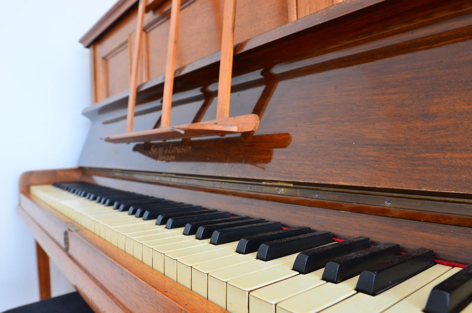 La Chambre Au Piano Tilly-sur-Seulles المظهر الخارجي الصورة