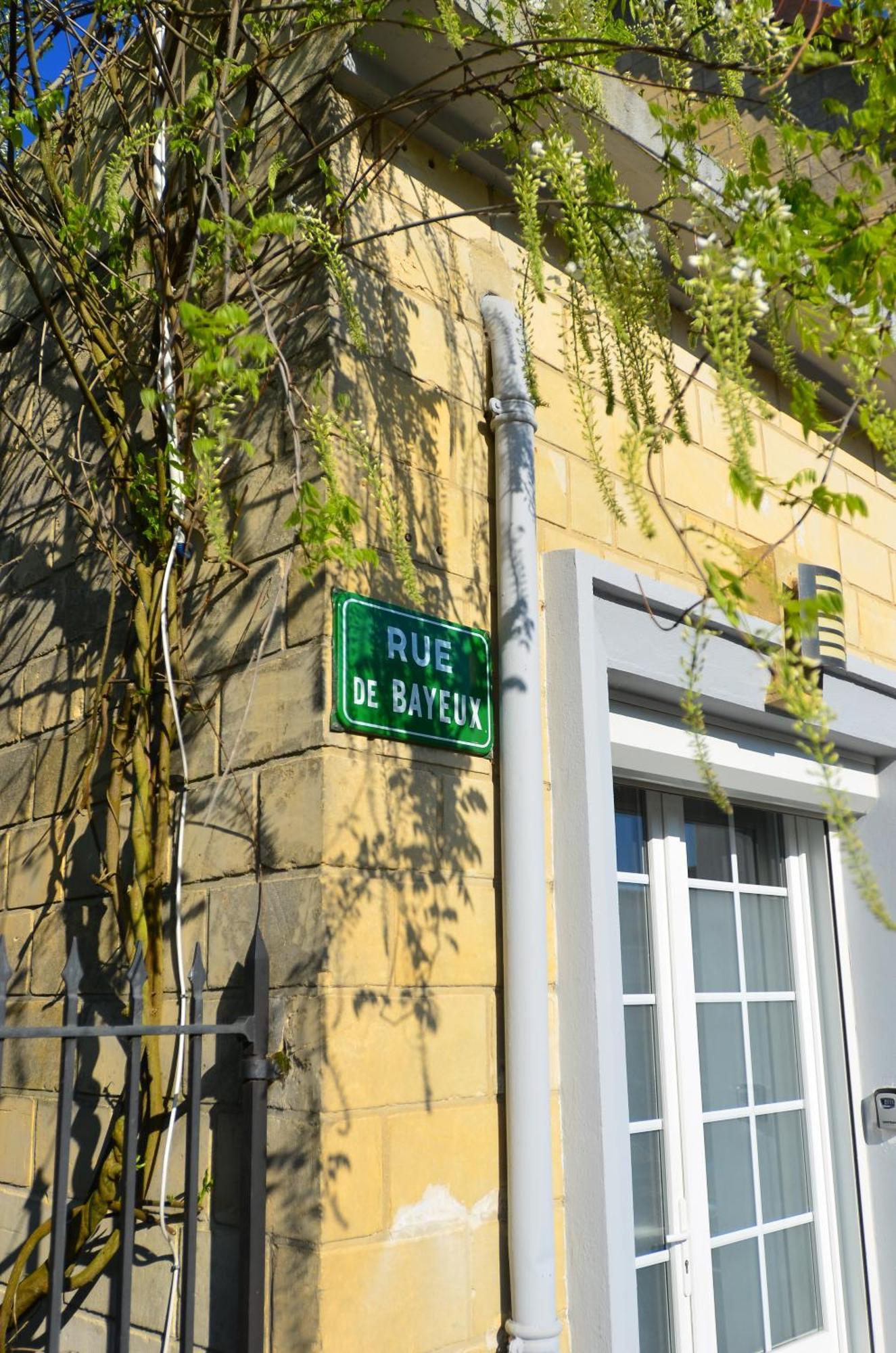 La Chambre Au Piano Tilly-sur-Seulles المظهر الخارجي الصورة